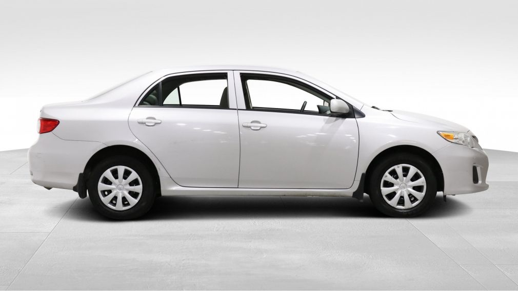 2011 Toyota Corolla CE AUTO A/C #7