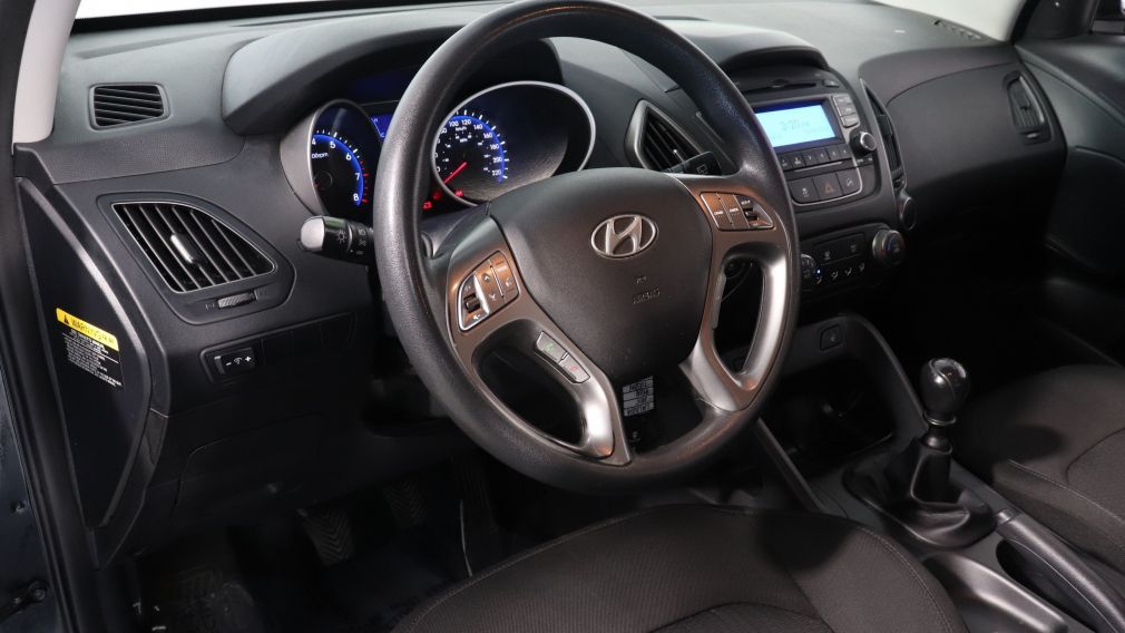 2015 Hyundai Tucson GL A/C GR ELECT BLUETOOTH MAGS #5