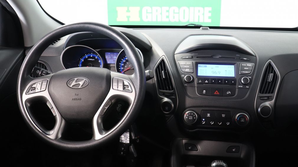 2015 Hyundai Tucson GL A/C GR ELECT BLUETOOTH MAGS #9
