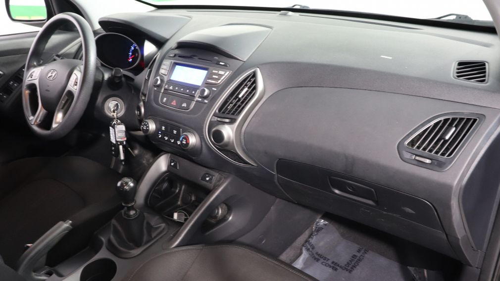 2015 Hyundai Tucson GL A/C GR ELECT BLUETOOTH MAGS #16