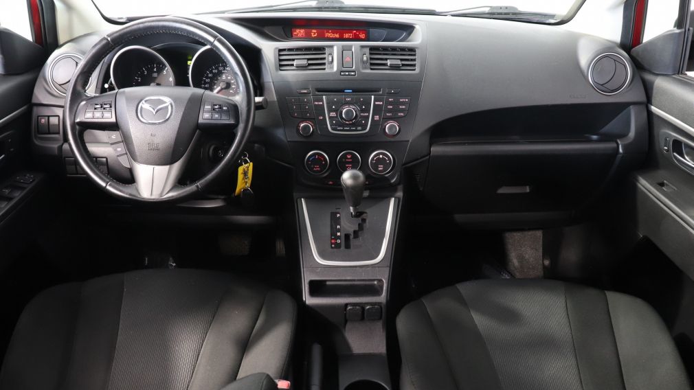 2015 Mazda 5 GS AUTO A/C GR ELECT MAGS #6