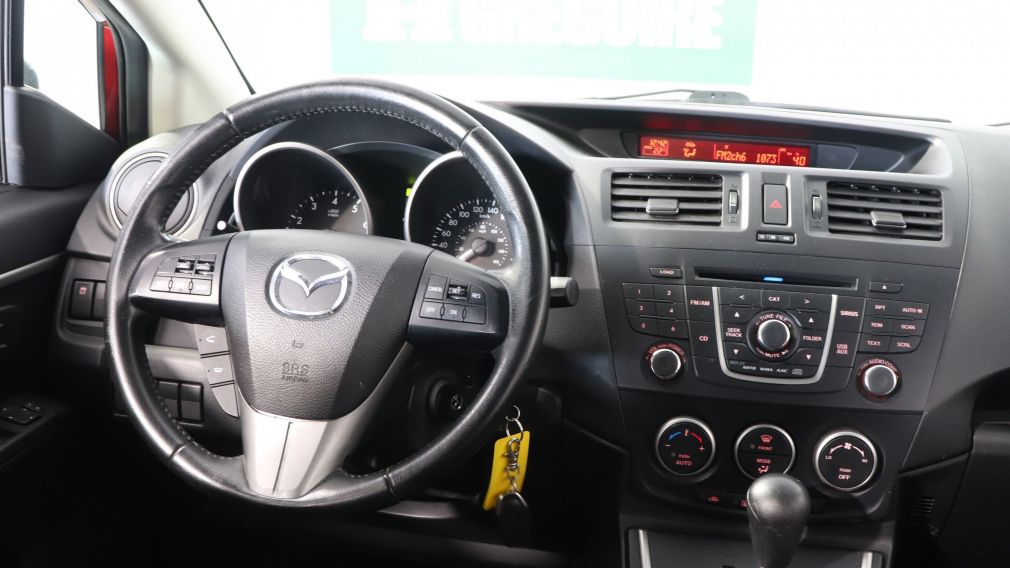 2015 Mazda 5 GS AUTO A/C GR ELECT MAGS #7