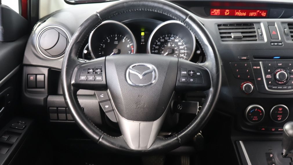 2015 Mazda 5 GS AUTO A/C GR ELECT MAGS #8