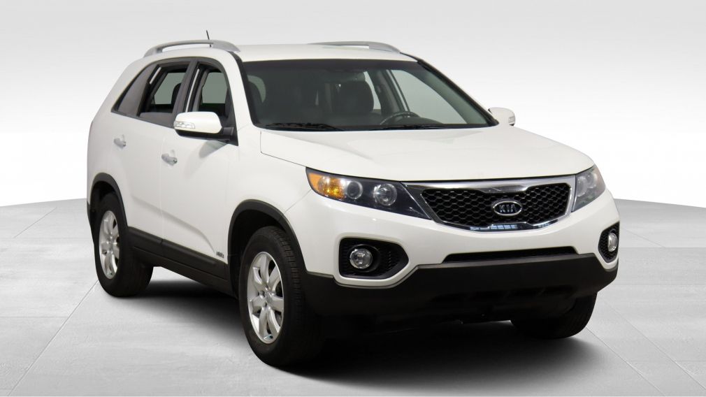 2013 Kia Sorento LX AWD AUTO AC GR ELEC BLUETOOTH #0