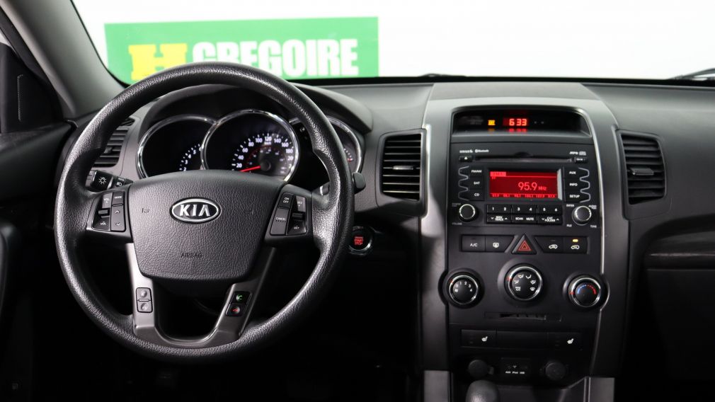 2013 Kia Sorento LX AWD AUTO AC GR ELEC BLUETOOTH #14