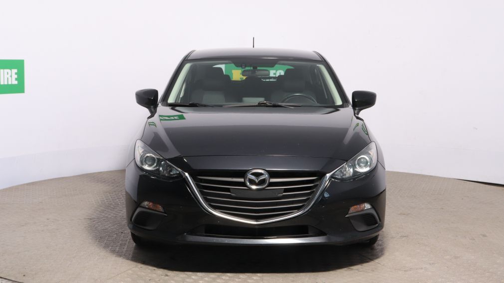 2015 Mazda 3 GS AUTO A/C GR ELECT MAGS BLUETOOTH CAM RECUL #0