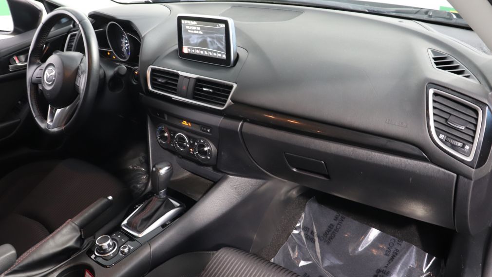 2015 Mazda 3 GS AUTO A/C GR ELECT MAGS BLUETOOTH CAM RECUL #19