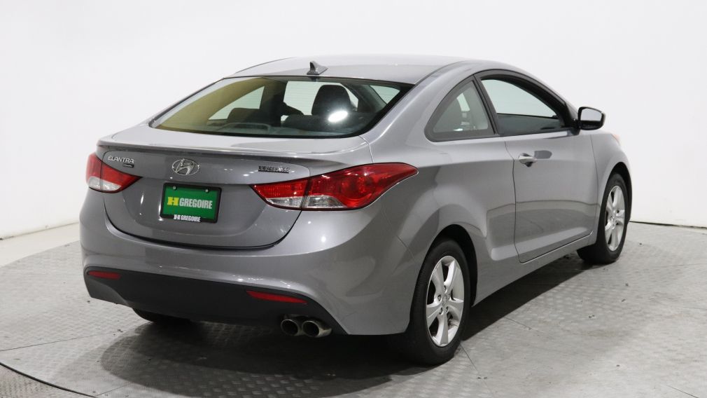 2013 Hyundai Elantra GLS AUTO A/C GR ELECT TOIT OUVRANT MAGS #7