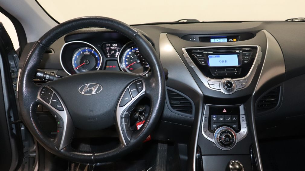 2013 Hyundai Elantra GLS AUTO A/C GR ELECT TOIT OUVRANT MAGS #13