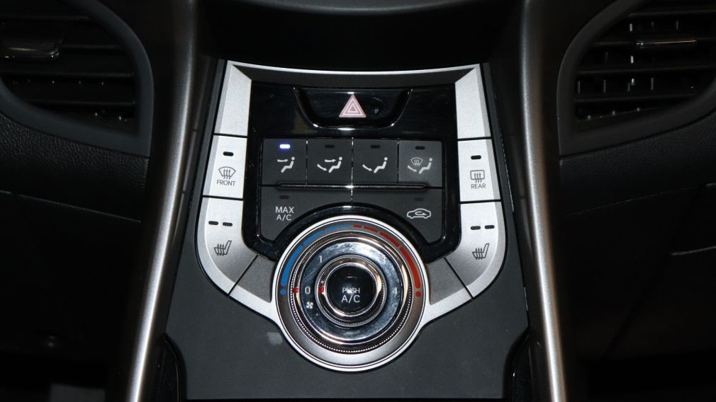 2013 Hyundai Elantra GLS AUTO A/C GR ELECT TOIT OUVRANT MAGS #16