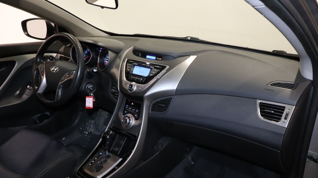 2013 Hyundai Elantra GLS AUTO A/C GR ELECT TOIT OUVRANT MAGS #21