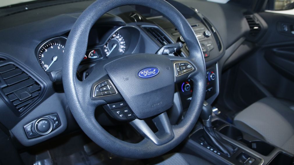 2017 Ford Escape SE AUTO A/C GR ELECT MAGS BLUETOOTH CAM RECUL #9