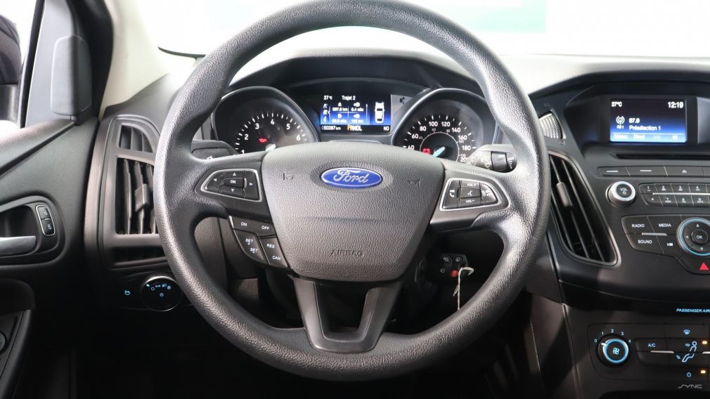 2015 Ford Focus SE AUTO A/C GR ELECT BLUETOOTH MAGS #11