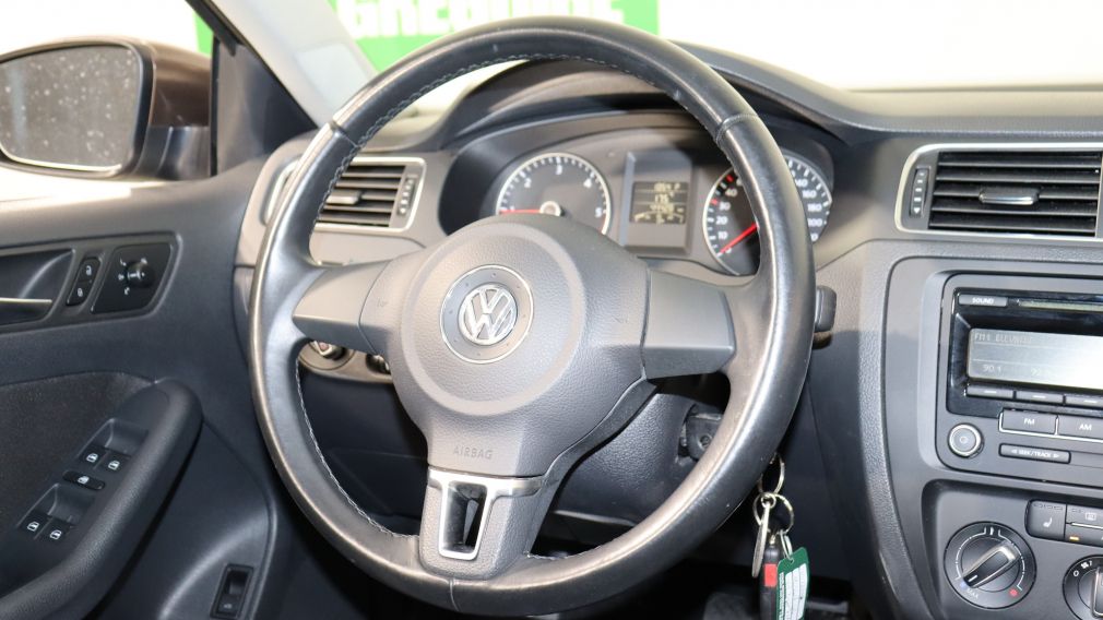 2012 Volkswagen Jetta COMFORTLINE AUTO A/C GR ELECT MAGS #17