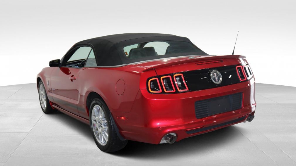 2013 Ford Mustang V6 PREMIUM AUTO A/C CUIR MAGS BLUETOOTH #4
