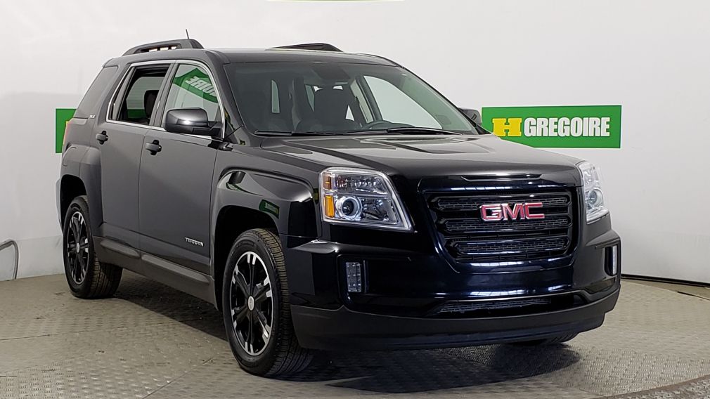 2017 GMC Terrain SLE AWD AUTO A/C GR ELECT MAGS CAM RECUL BLUETOOTH #0