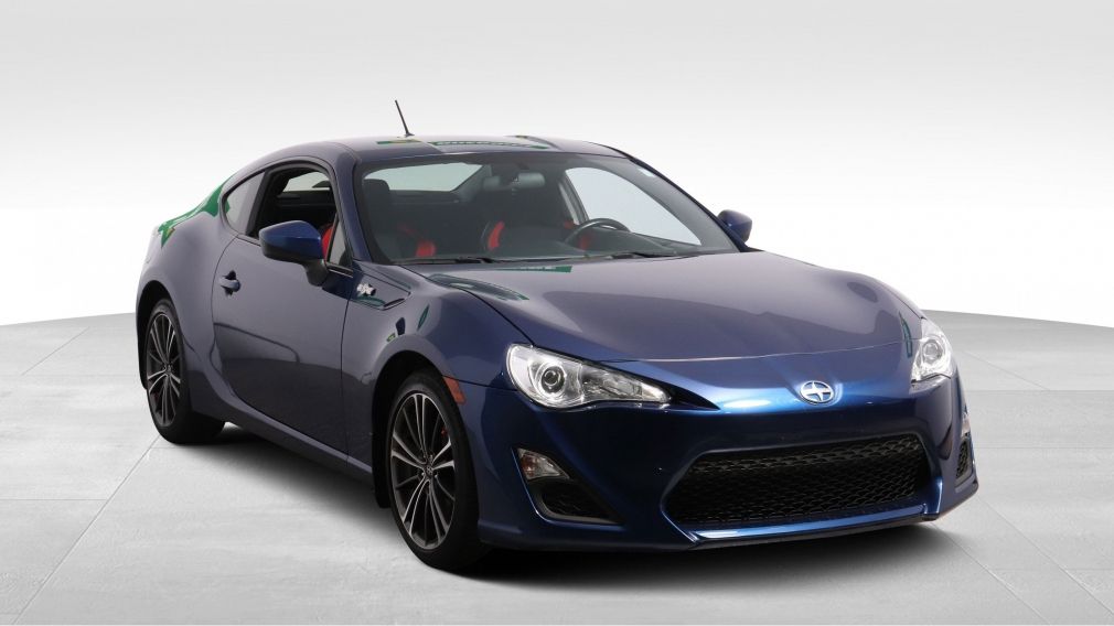 2014 Scion FR S 2dr CPE A/C GR ELECT MAGS BLUETOOTH #0