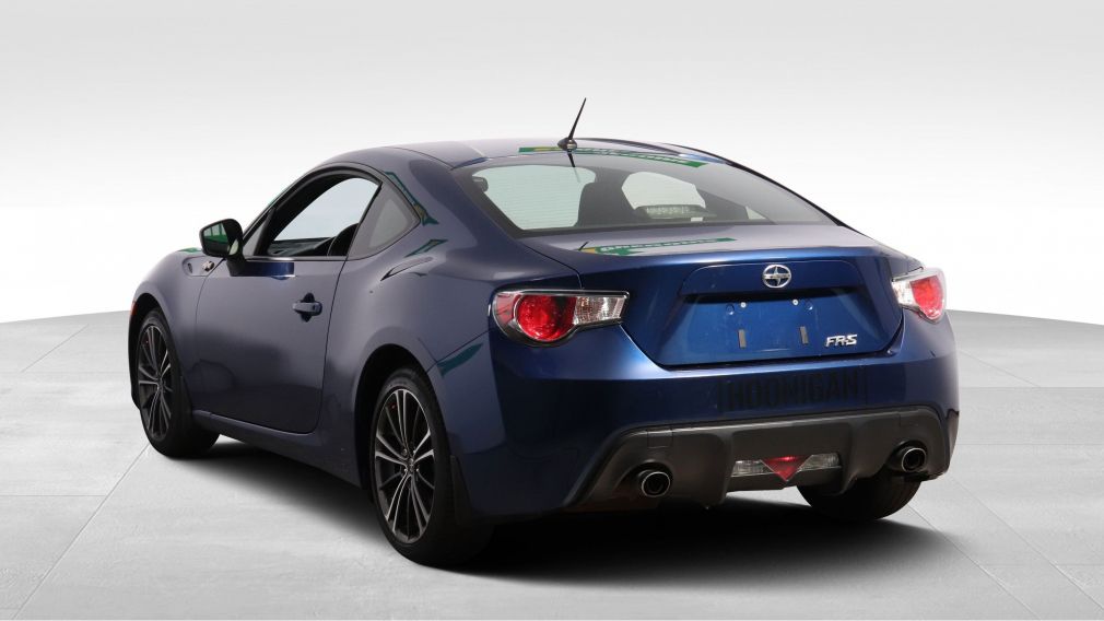 2014 Scion FR S 2dr CPE A/C GR ELECT MAGS BLUETOOTH #5