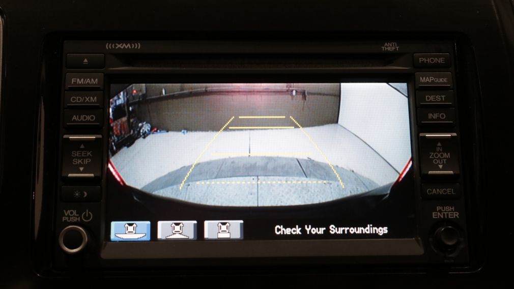 2013 Honda Civic TOURING AUTO A/C CUIR TOIT NAV MAGS BLUETOOTH #17