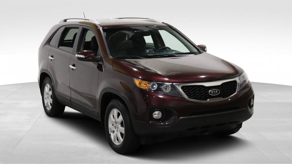 2012 Kia Sorento LX AUTO A/C GR ELECT MAGS BLUETOOTH #0