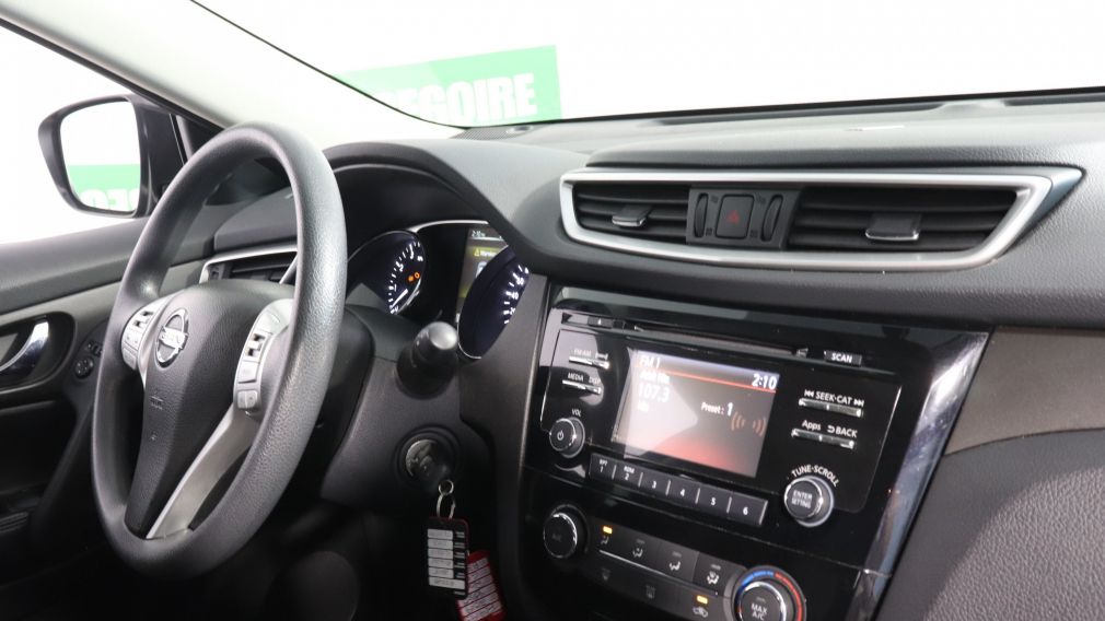 2015 Nissan Rogue S AUTO A/C GR ELECT BLUETOOTH #21