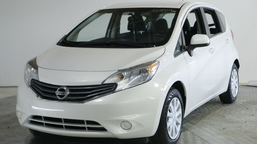 2014 Nissan Versa SV AC GR ELEC CAMÉRA DE RECULE BLUETOOTH #3