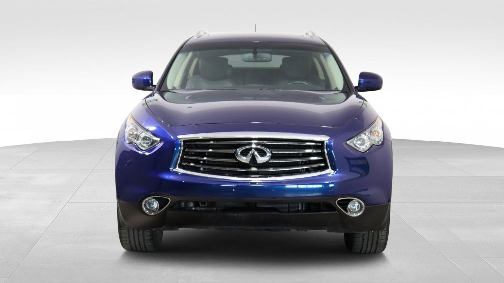 2013 Infiniti FX37 PREMIUM AWD CUIR TOIT MAGS BLUETOOTH CAM RECUL #1