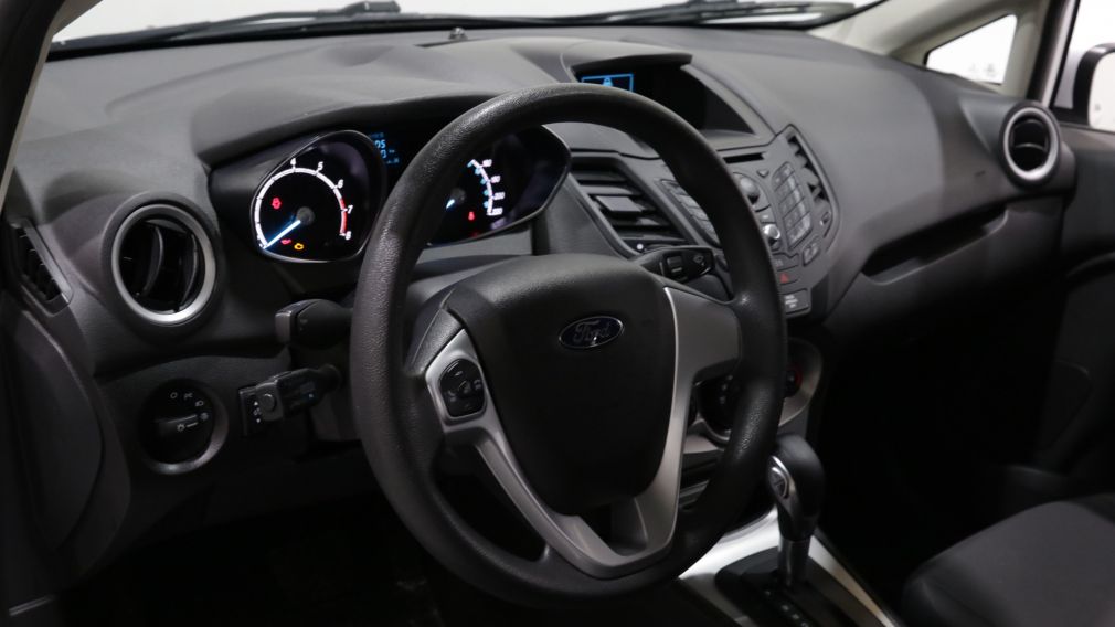 2014 Ford Fiesta SE A/C GR ELECT #9