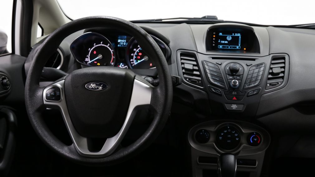 2014 Ford Fiesta SE A/C GR ELECT #12