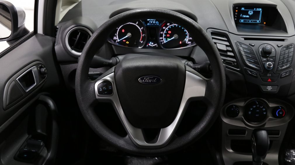 2014 Ford Fiesta SE A/C GR ELECT #13
