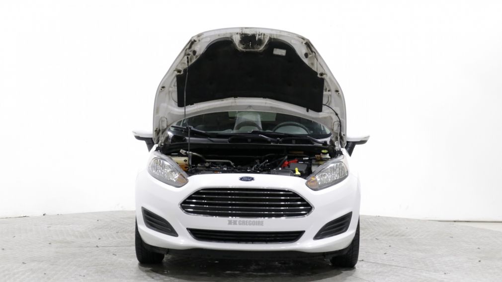 2014 Ford Fiesta SE A/C GR ELECT #22