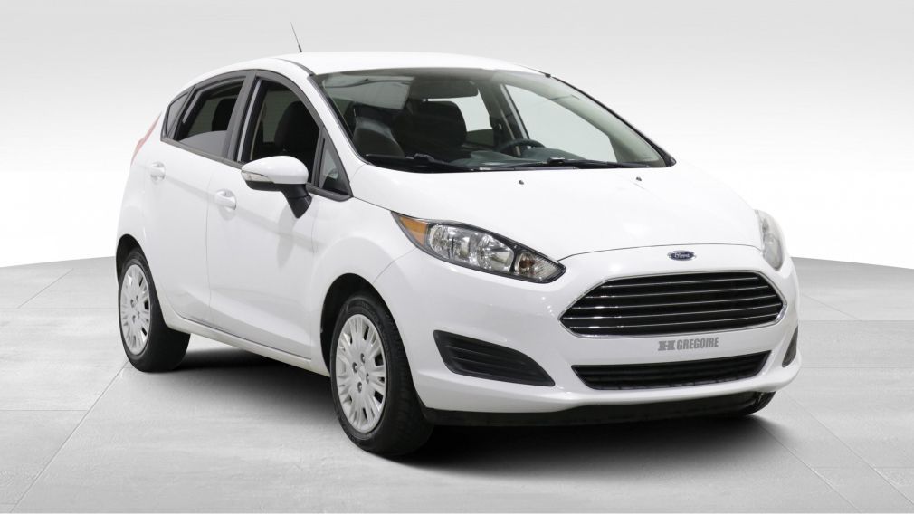 2014 Ford Fiesta SE A/C GR ELECT #0