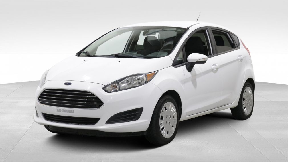 2014 Ford Fiesta SE A/C GR ELECT #3