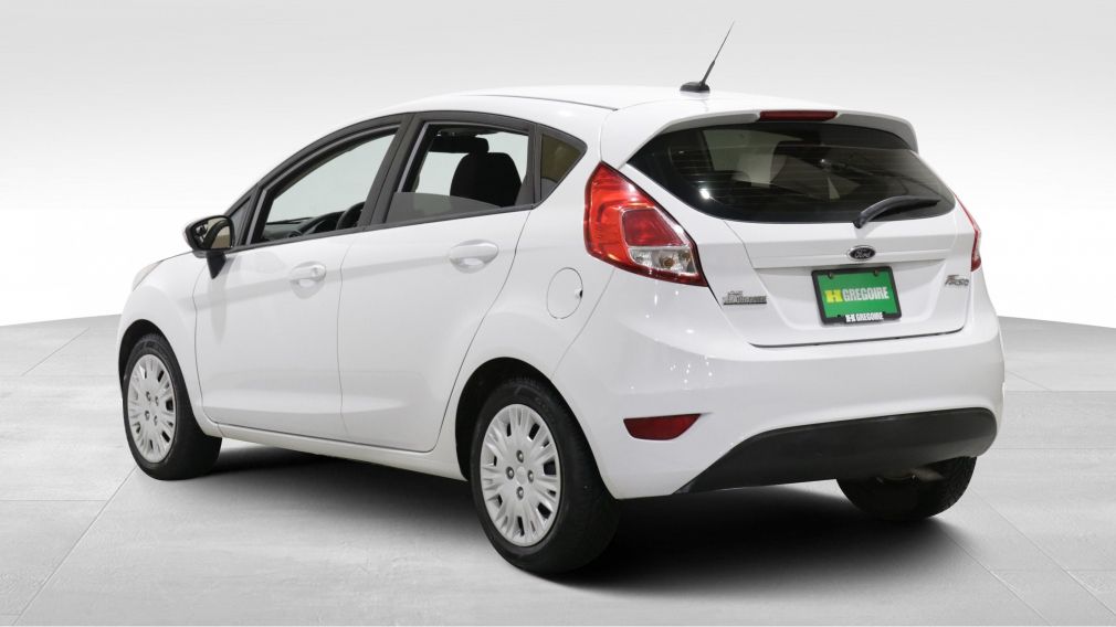 2014 Ford Fiesta SE A/C GR ELECT #5