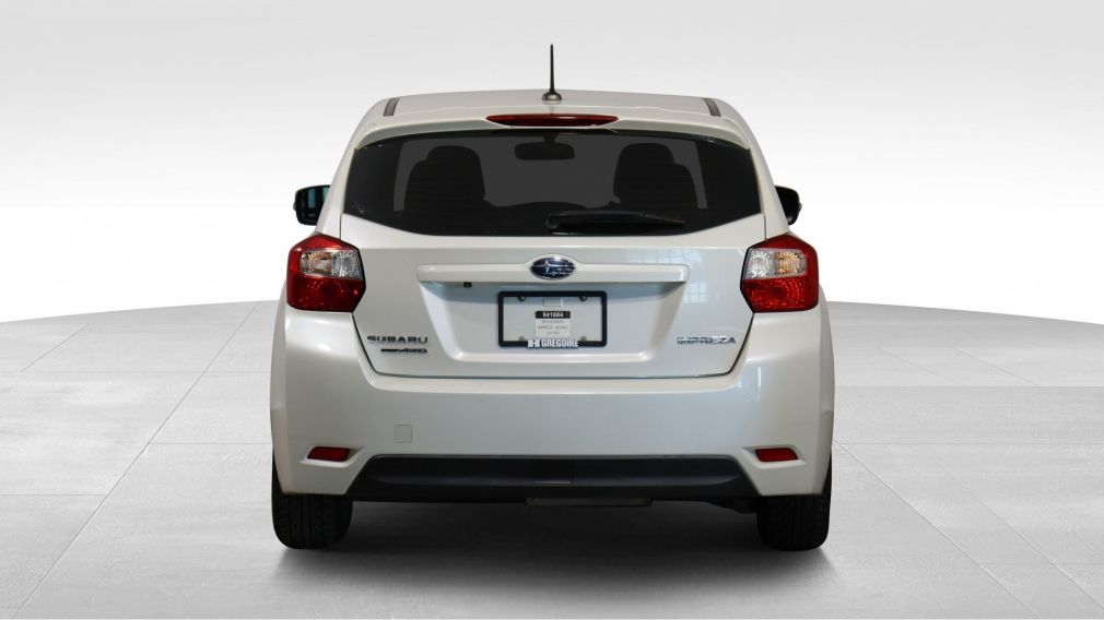 2013 Subaru Impreza 2.0i LIMITED AUTO CUIR TOIT NAV MAGS CAM REC #6
