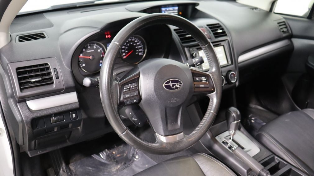 2013 Subaru Impreza 2.0i LIMITED AUTO CUIR TOIT NAV MAGS CAM REC #9