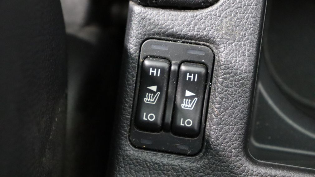 2013 Subaru Impreza 2.0i LIMITED AUTO CUIR TOIT NAV MAGS CAM REC #18