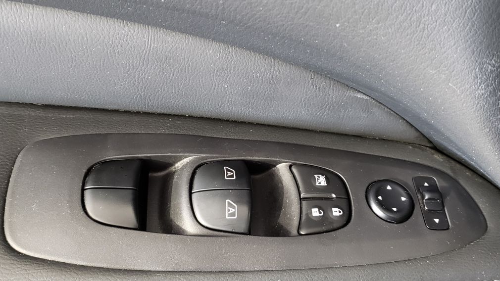 2014 Nissan Pathfinder SL AWD AUTO A/C 7 PASS CUIR TOIT MAGS CAM RECUL BL #11