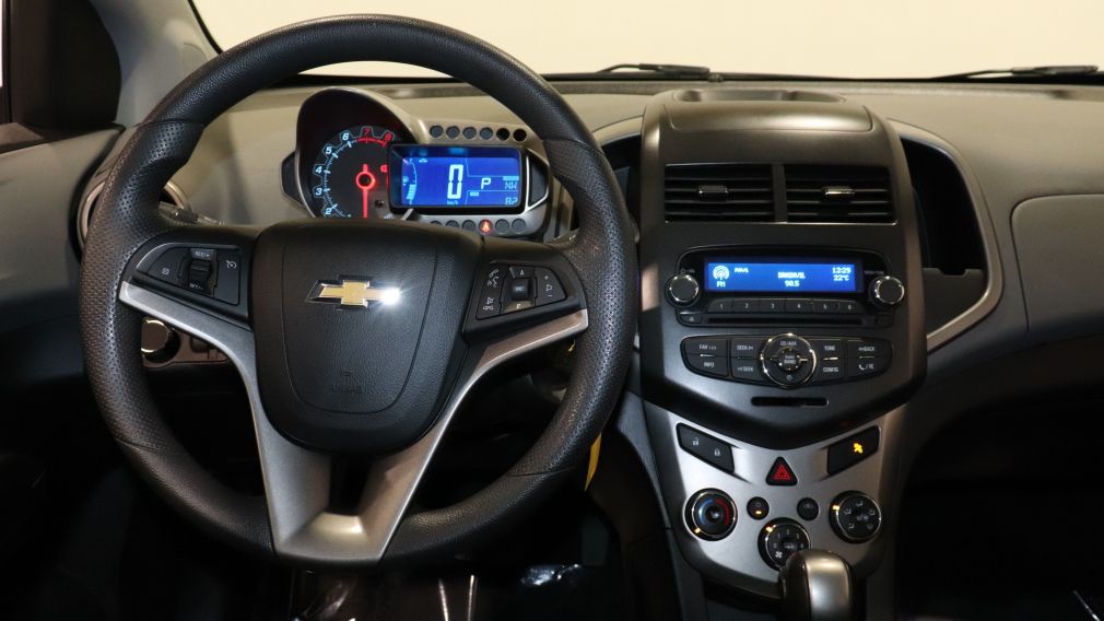 2013 Chevrolet Sonic LT AUTO A/C GR ELECT BLUETOOTH #13