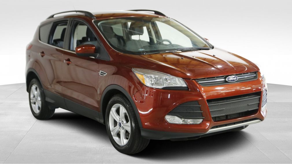 2015 Ford Escape SE 2.0T A/C MAGS CAMÉRA DE RECULE BLUETOOTH #0