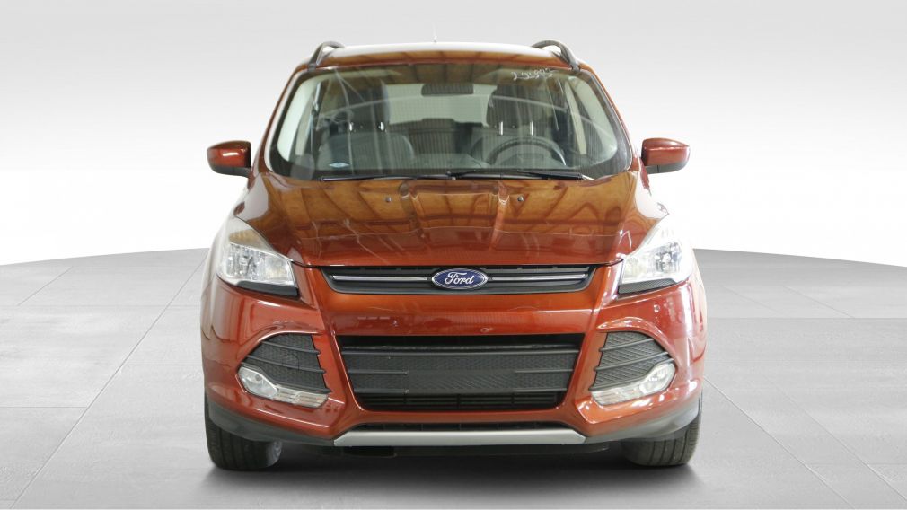 2015 Ford Escape SE 2.0T A/C MAGS CAMÉRA DE RECULE BLUETOOTH #2