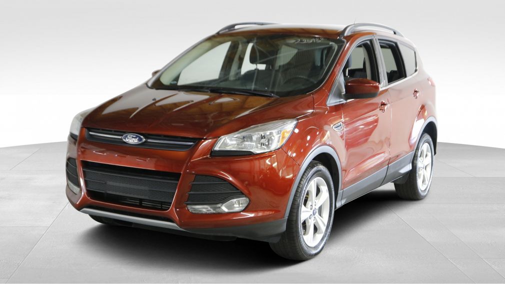 2015 Ford Escape SE 2.0T A/C MAGS CAMÉRA DE RECULE BLUETOOTH #3
