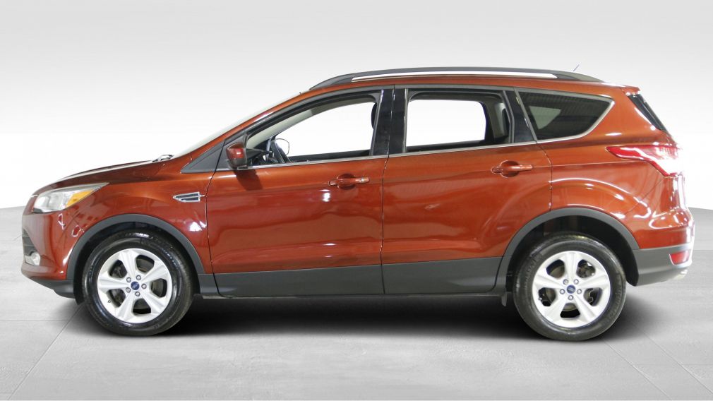 2015 Ford Escape SE 2.0T A/C MAGS CAMÉRA DE RECULE BLUETOOTH #4