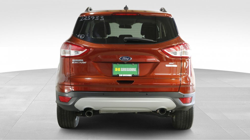 2015 Ford Escape SE 2.0T A/C MAGS CAMÉRA DE RECULE BLUETOOTH #6