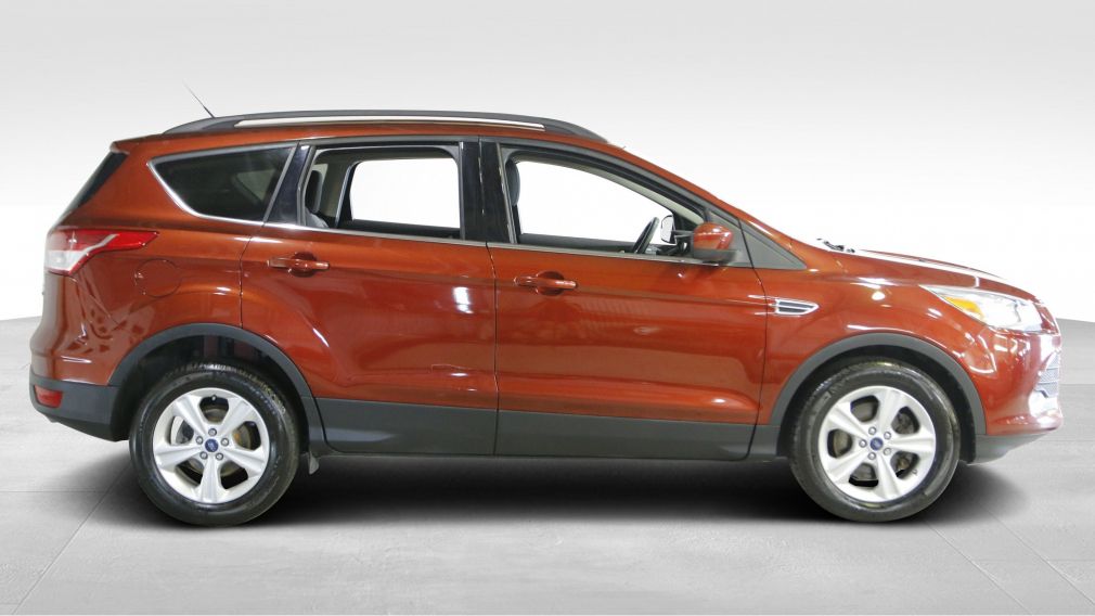 2015 Ford Escape SE 2.0T A/C MAGS CAMÉRA DE RECULE BLUETOOTH #8