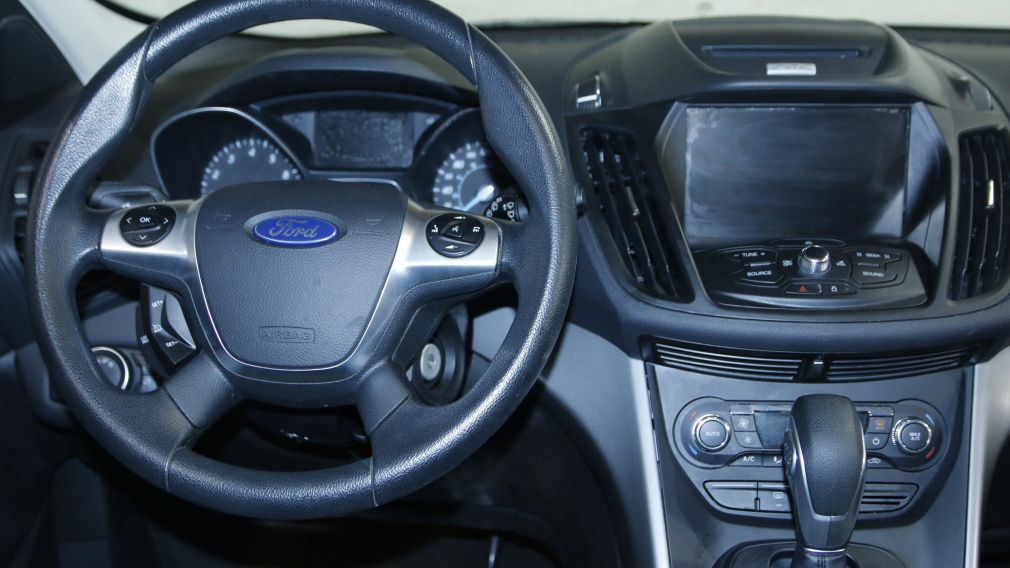 2015 Ford Escape SE 2.0T A/C MAGS CAMÉRA DE RECULE BLUETOOTH #16