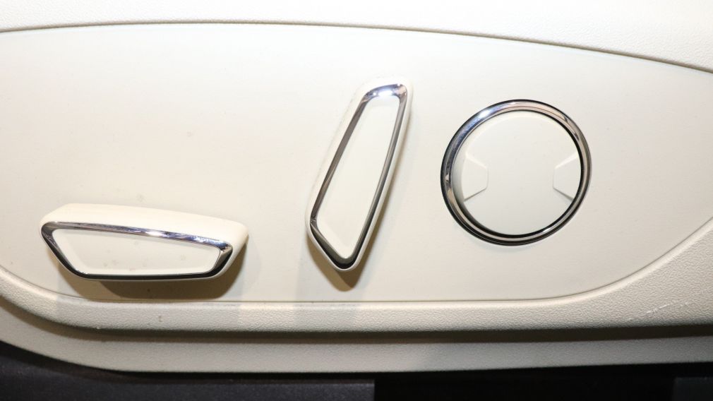 2015 Lincoln MKZ Hybrid A/C GR ELECT CUIR BLUETOOTH CAMERA #11