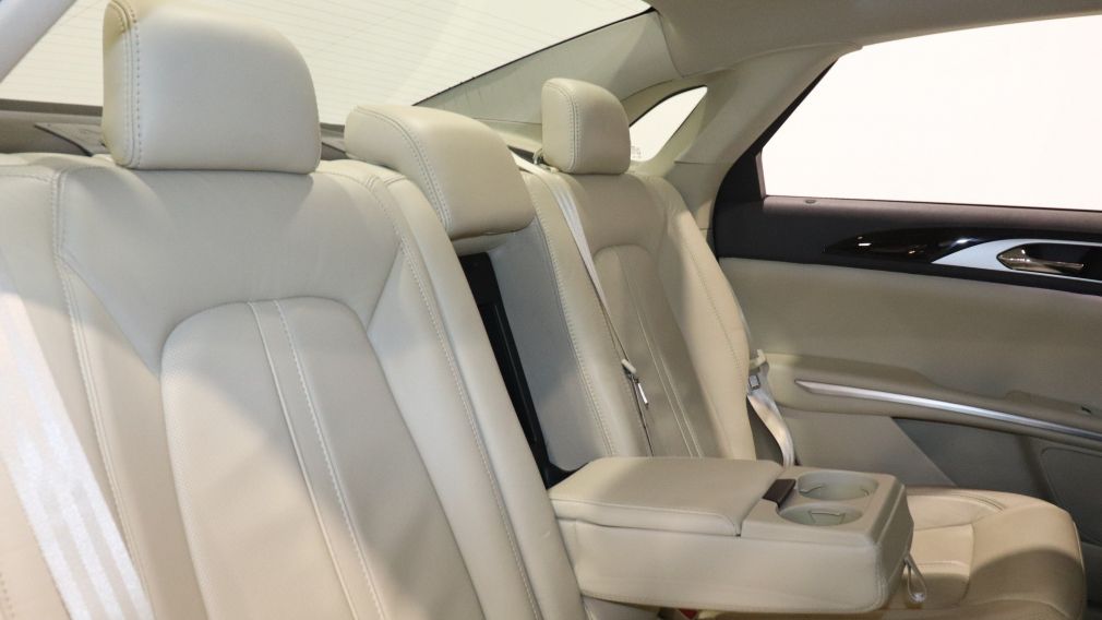2015 Lincoln MKZ Hybrid A/C GR ELECT CUIR BLUETOOTH CAMERA #19