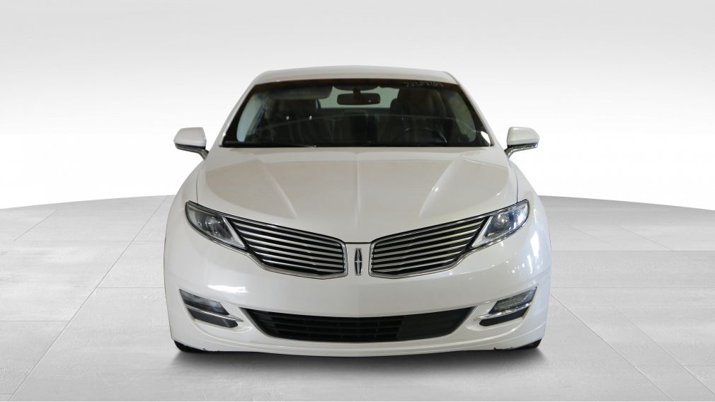 2015 Lincoln MKZ HYBRIDE AUTO AC CUIR CAMÉRA DE RECULE #1