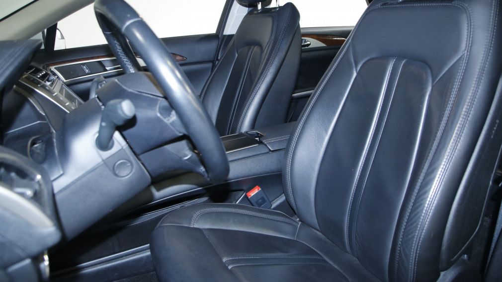 2015 Lincoln MKZ HYBRIDE AUTO AC CUIR CAMÉRA DE RECULE #11